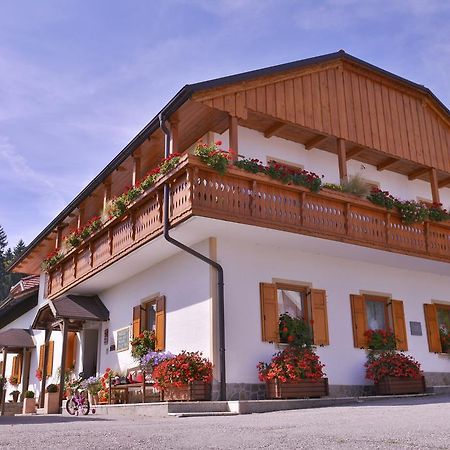 Tourist Farm Stern Pri Kovacniku Fram Exterior foto
