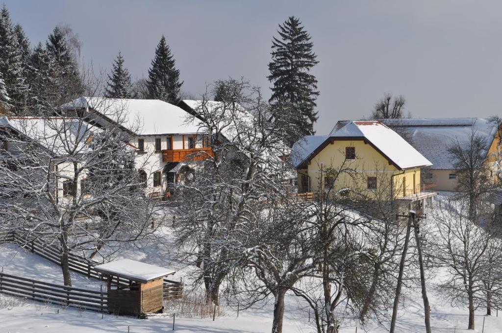 Tourist Farm Stern Pri Kovacniku Fram Exterior foto